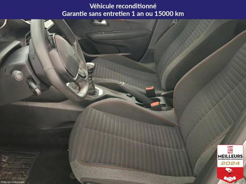 Peugeot 208 PureTech 100 Active Pack +Gps