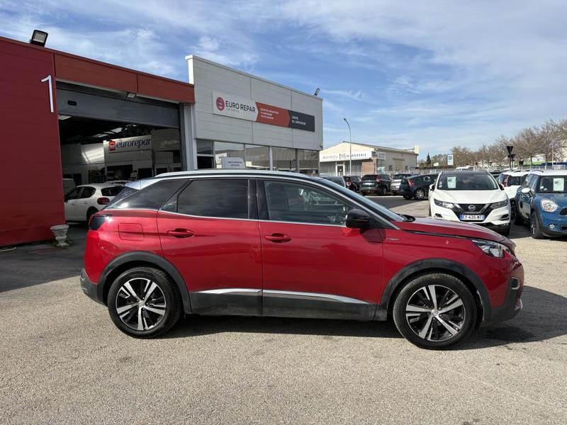 Peugeot 3008 2.0 l Hdi 150 Cv Gt Line Bvm6