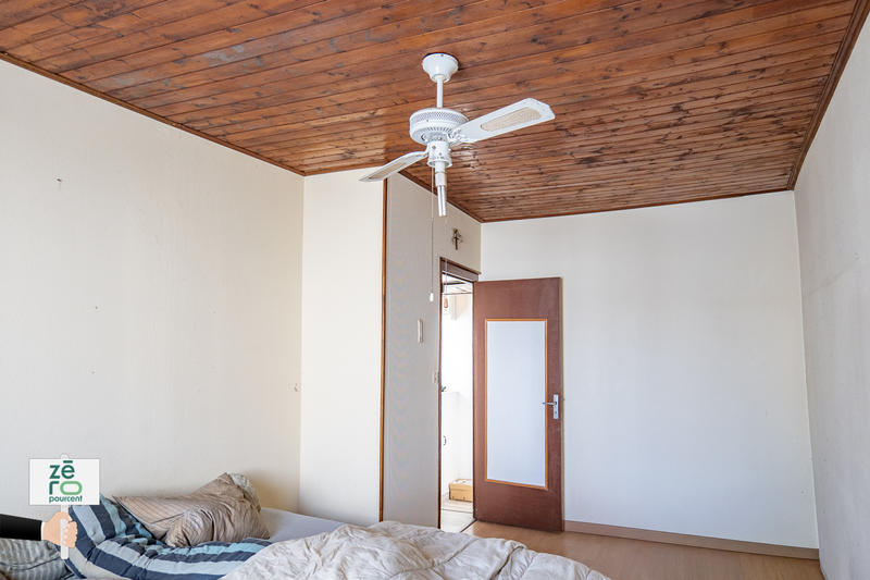 Maison - 98 m² - 5 pièces