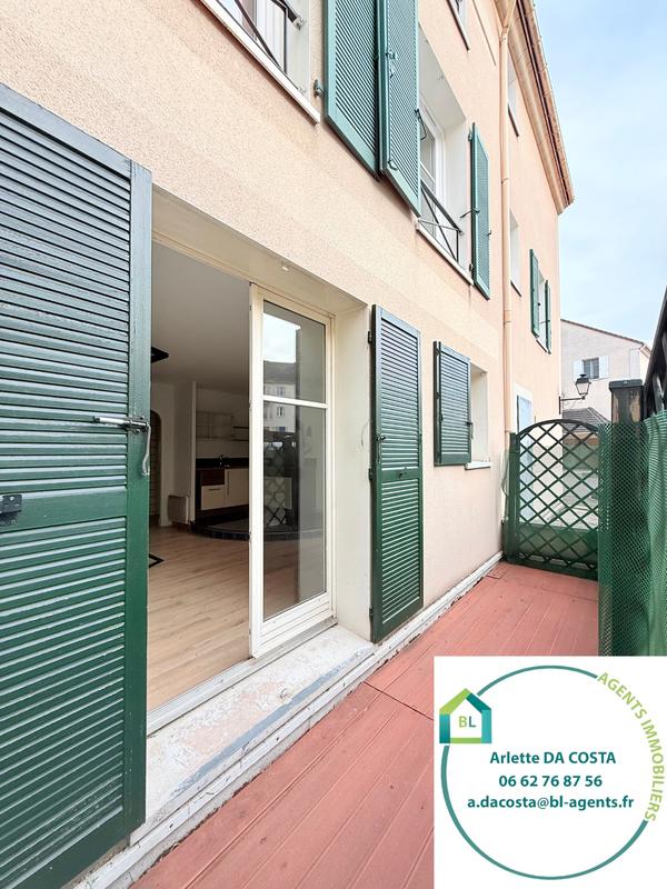 Appartement - 31 m² - 1 pièce