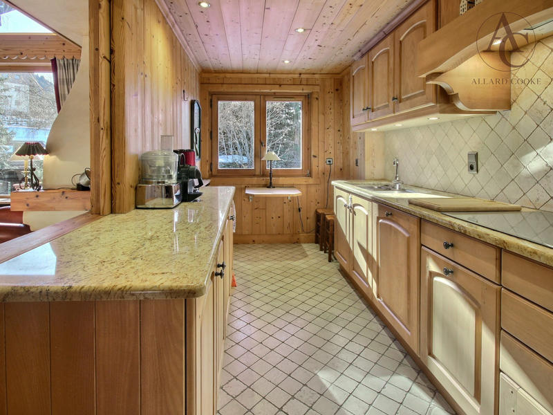 Duplex - 119 m² - 5 pièces