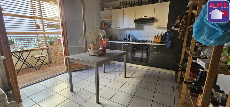 Maison - 110 m² - 4 pièces