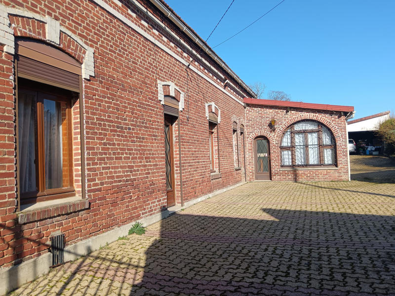 Maison - 178 m² - 6 pièces