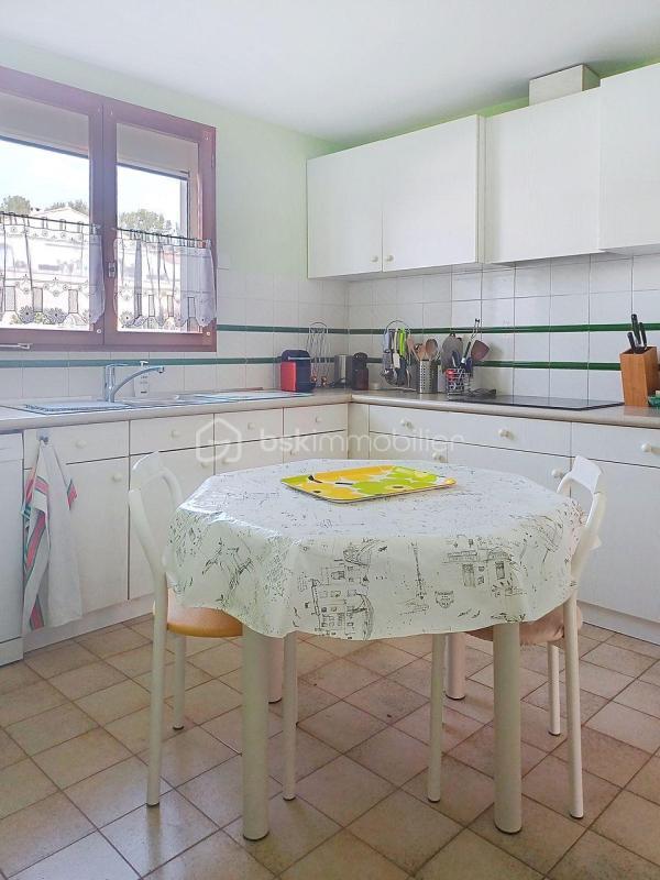 Maison - 91 m² - 5 pièces