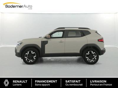 Dacia Duster Hybrid 140 Extreme