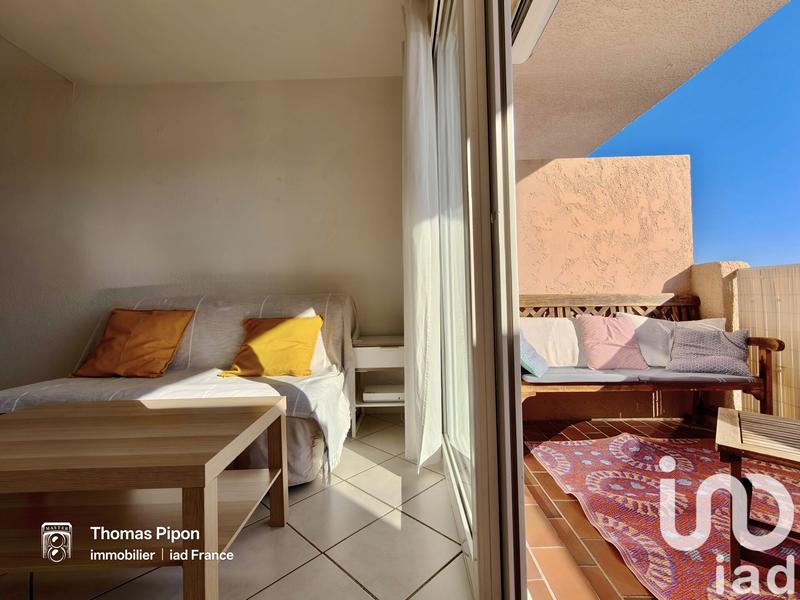 Appartement - 26 m² - 1 pièce