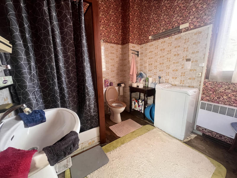 Maison - 115 m² - 5 pièces