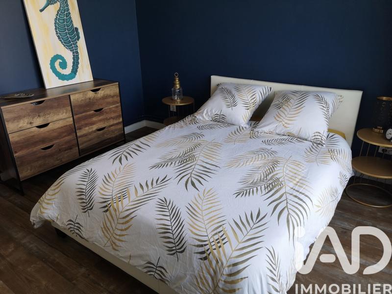 Appartement - 66 m² - 3 pièces