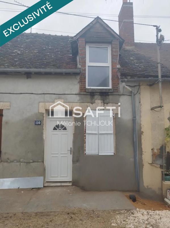 Maison - 52 m² - 3 pièces