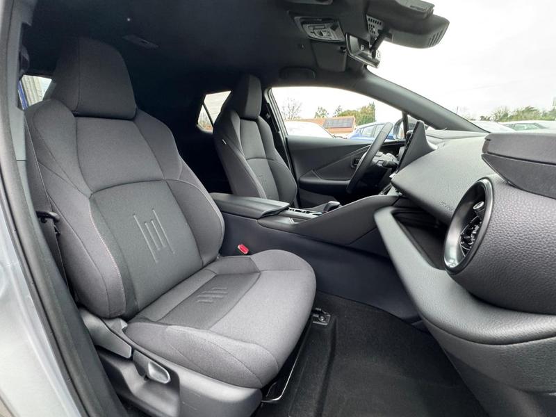 Toyota c-Hr II 1.8 Hybrid 140 - Bv Cvt Design