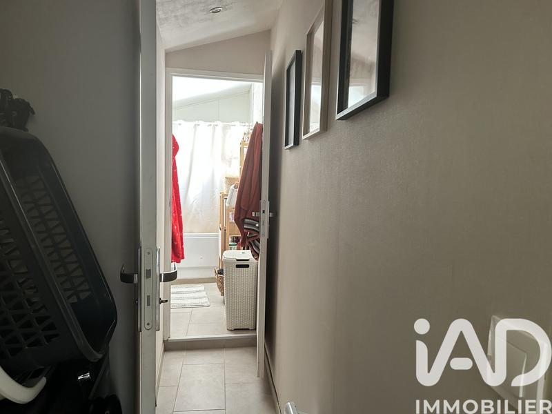 Maison - 65 m² - 4 pièces