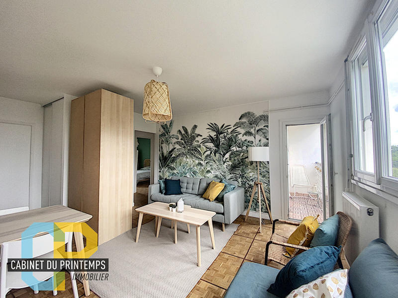 Appartement - 69 m² - 4 pièces