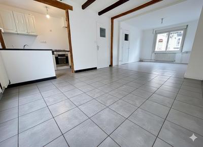 Maison - 80 m² - 3 pièces