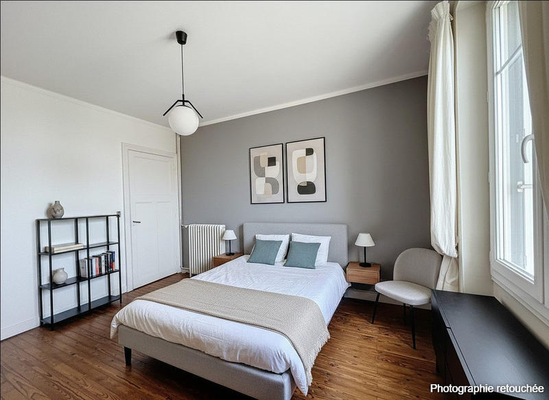 Appartement - 112 m² - 4 pièces