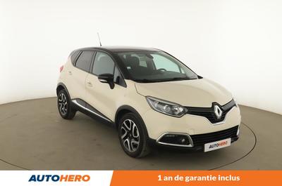 Renault Captur 1.2 TCe Intens Edc 120 ch