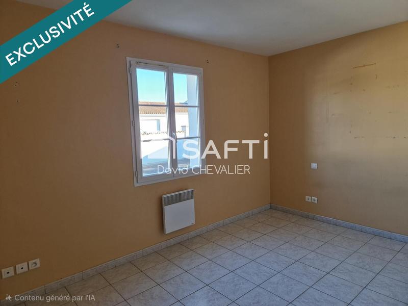 Maison - 100 m² - 5 pièces