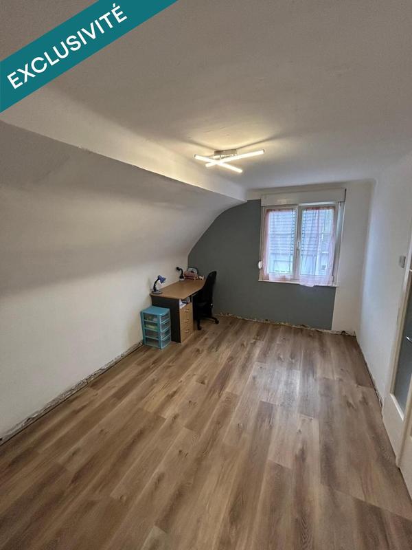 Maison de ville - 127 m² - 5 pièces