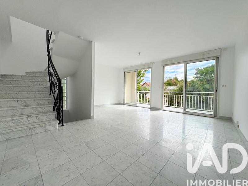 Maison de ville - 86 m² - 4 pièces