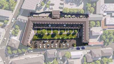 Appartement - 25 à 80 m² - 1 à 3 pièces