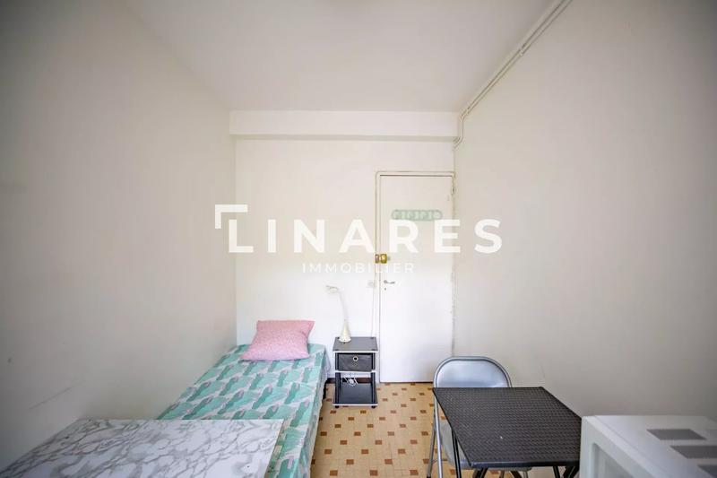 Appartement - 9 m² - 1 pièce