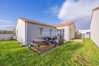 Maison - 81 m² - 4 pièces