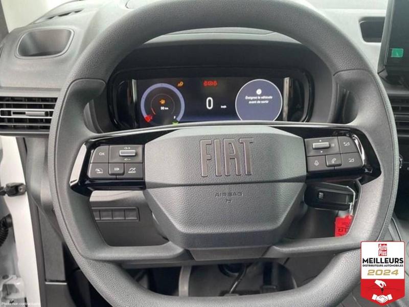 Fiat Doblo III m 650 kg bluehdi 130 s&amp;s bvm6