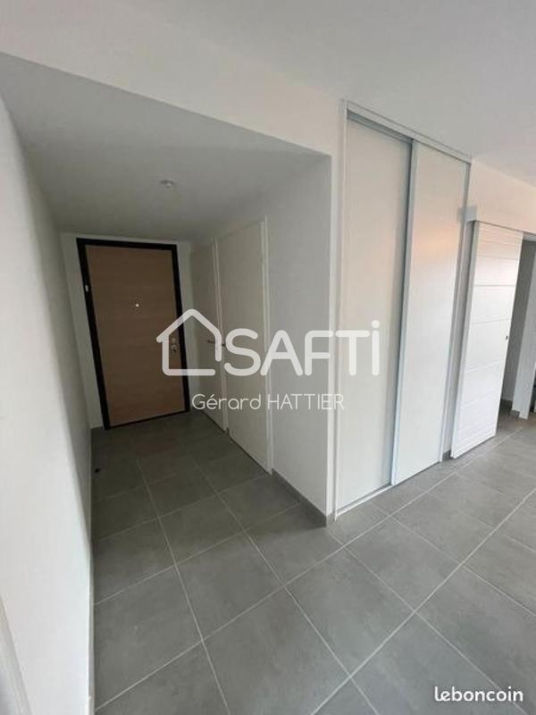 Appartement - 89 m² - 4 pièces