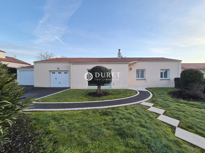 Maison - 141 m² - 4 pièces