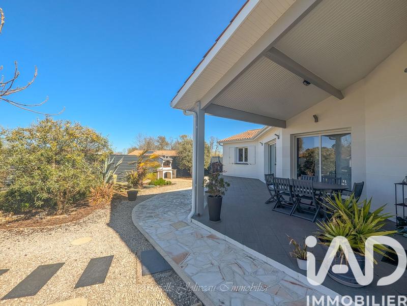 Maison - 135 m² - 6 pièces