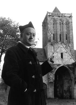 Abbaye de la Lucerne : Exposition Héritage