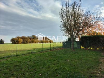 Maison - 106 m² - 5 pièces