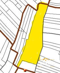 Terrain de loisirs - 7 121 m²