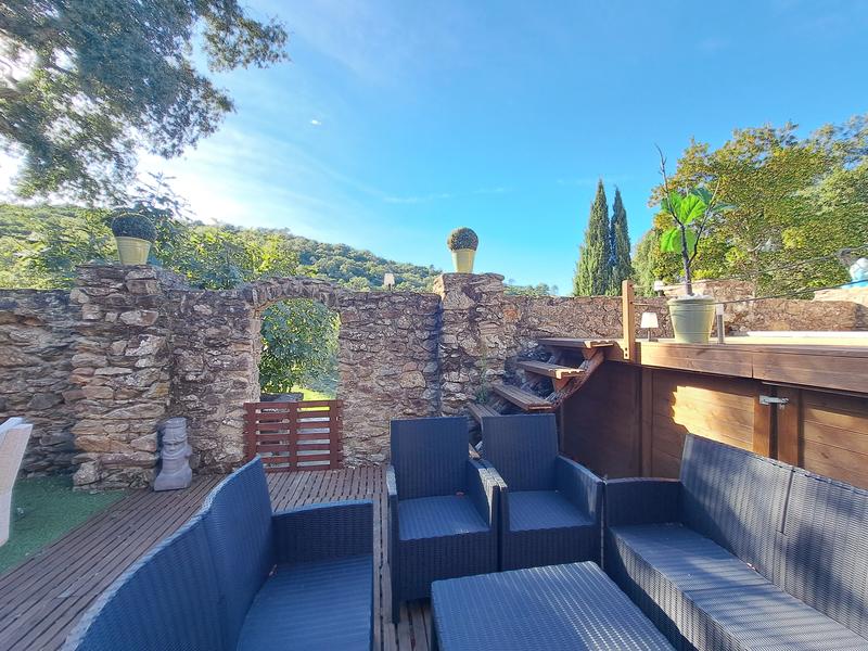 Maison - 135 m² - 5 pièces