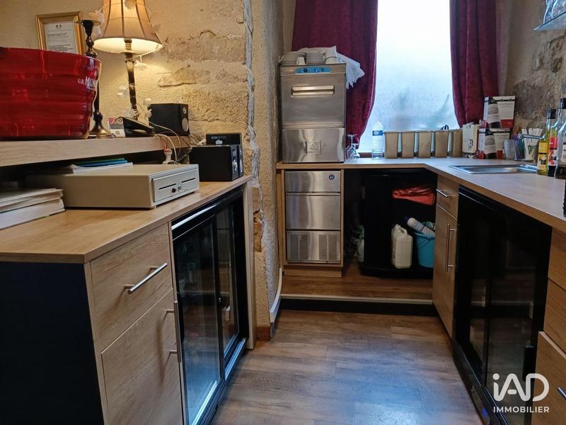 Local commercial - 122 m²