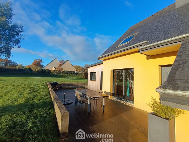 Maison - 158 m² - 7 pièces