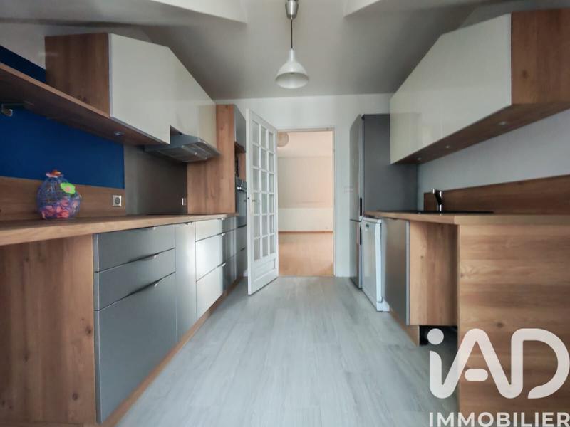 Appartement - 66 m² - 3 pièces