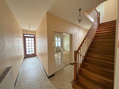 Maison - 128 m² - 6 pièces