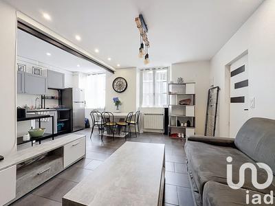 Appartement - 25 m² - 1 pièce