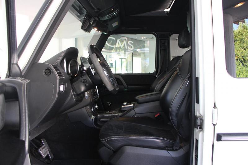 Mercedes Classe G Long 500 4x4² 4.0 7g-Tronic Plus