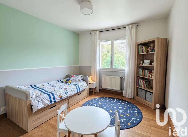 Maison - 82 m² - 4 pièces