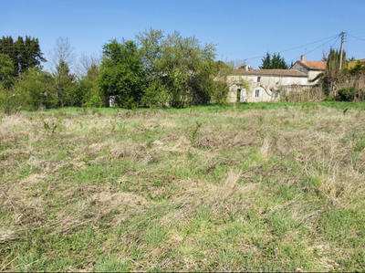 Terrain constructible - 590 m²