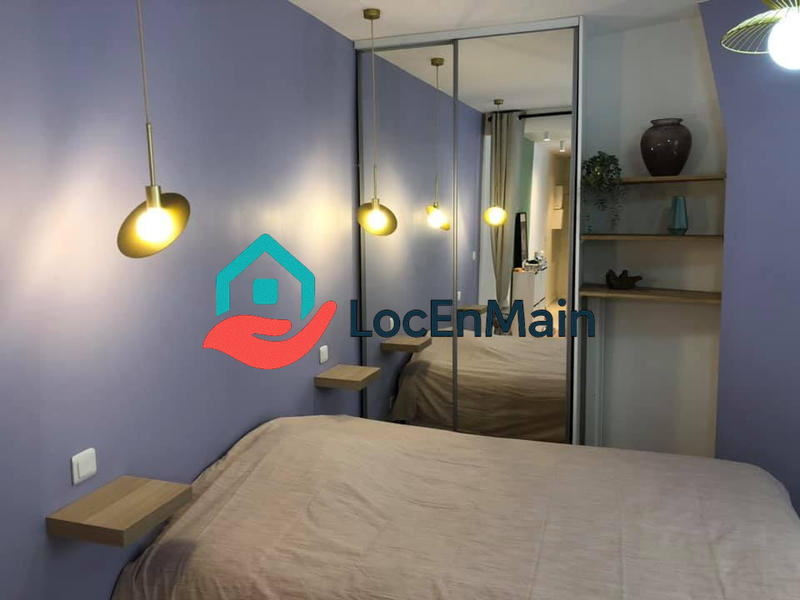 Appartement - 33 m² - 2 pièces