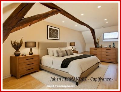 Maison - 152 m² - 6 pièces