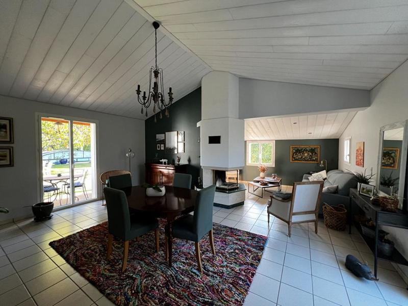 Maison - 142 m² - 6 pièces