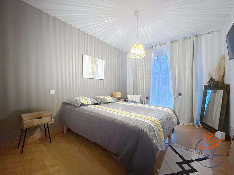 Maison - 120 m² - 6 pièces