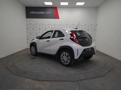Toyota aygo x 1.0 Vvt-i 72 Active Business