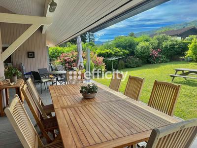 Maison - 170 m² - 5 pièces