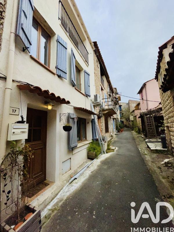 Maison - 83 m² - 4 pièces