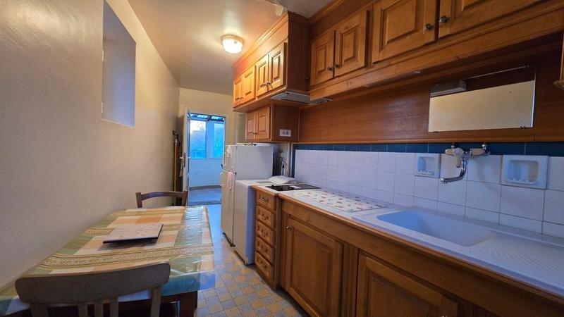 Maison - 67 m² - 3 pièces