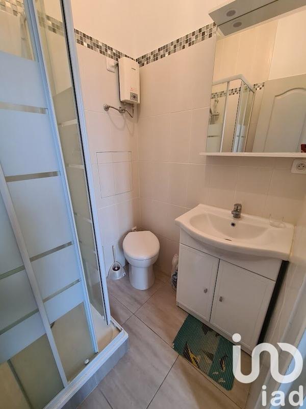 Appartement - 19 m² - 1 pièce